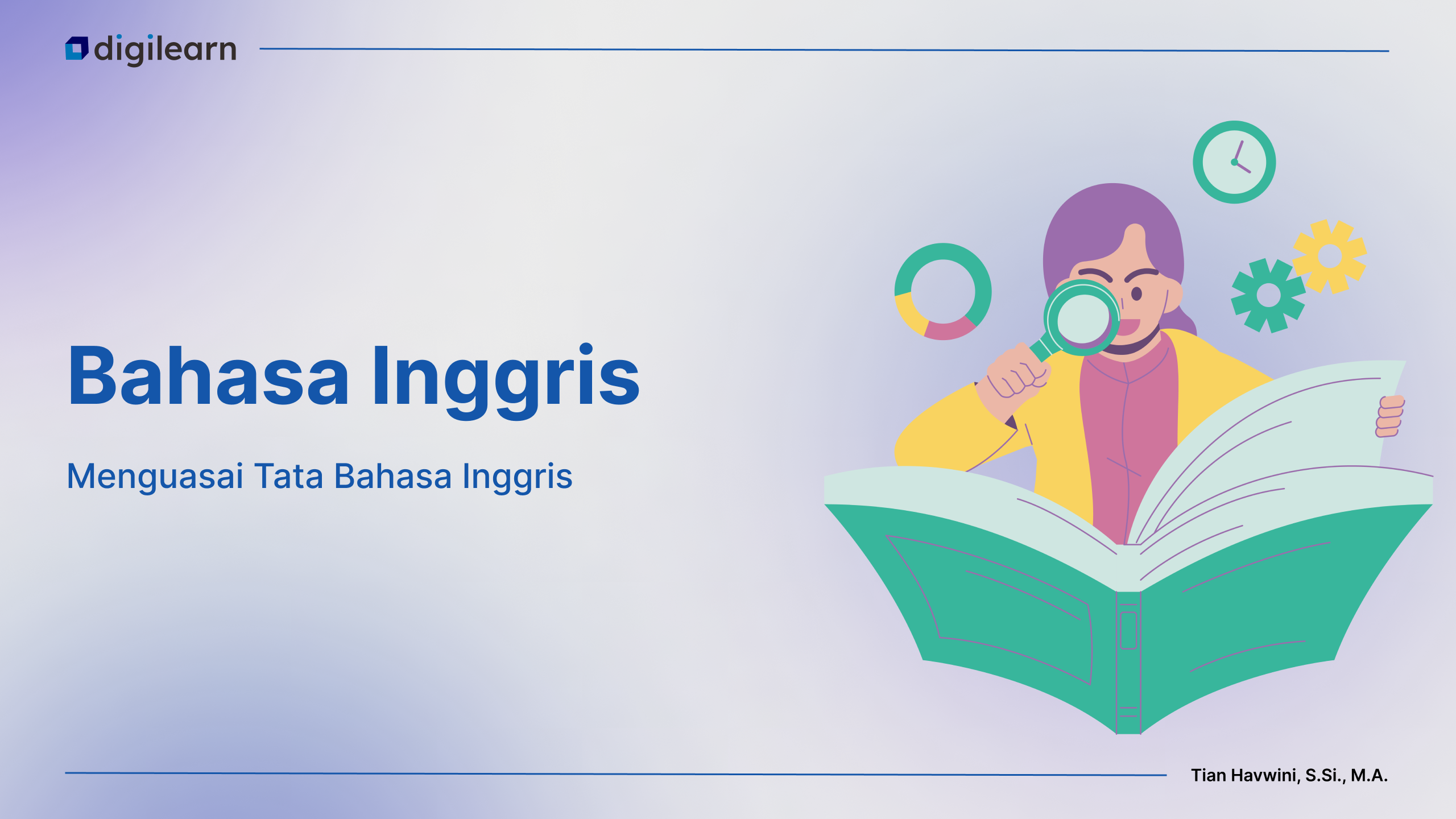 Bahasa Inggris